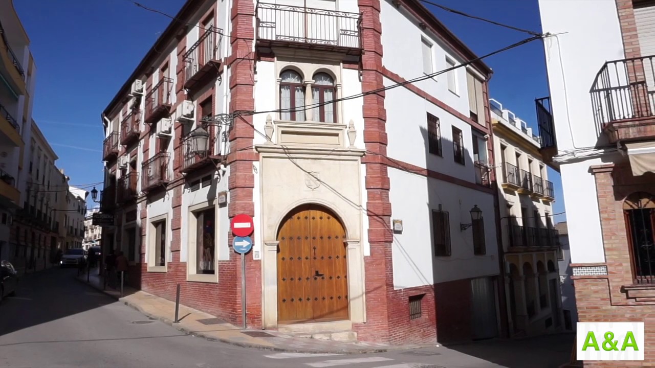 CALLES DE ARJONA: CASTILLO Y CAÑUELO