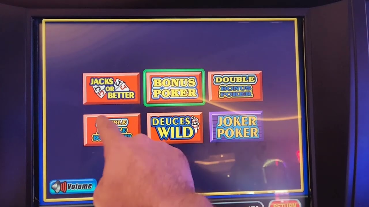 Hi Limit Room Redemption Session - Turning Stone - Hi Limit Video Poker - Vid#68