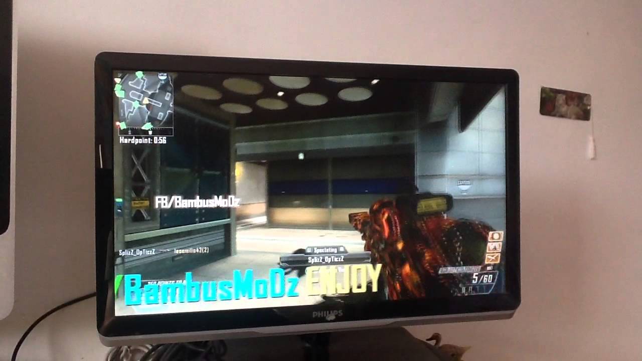 Call of duty black ops 2 hacker/modder exposed