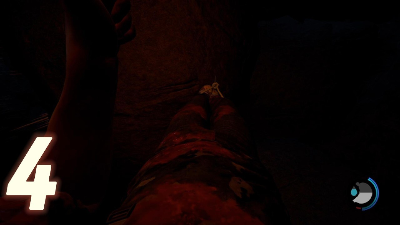 The Forest episod 4
