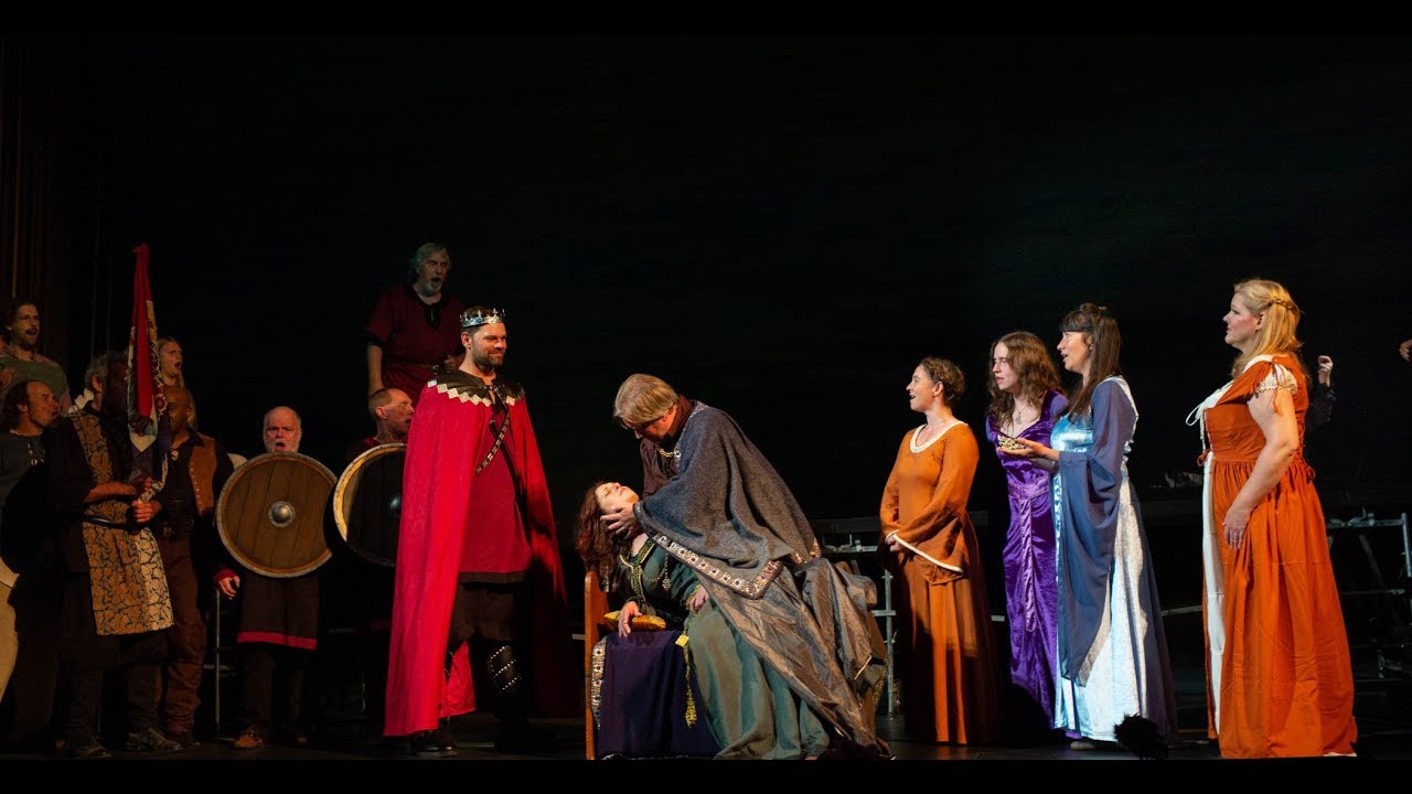 Tristan und Isolde Act I Highlights