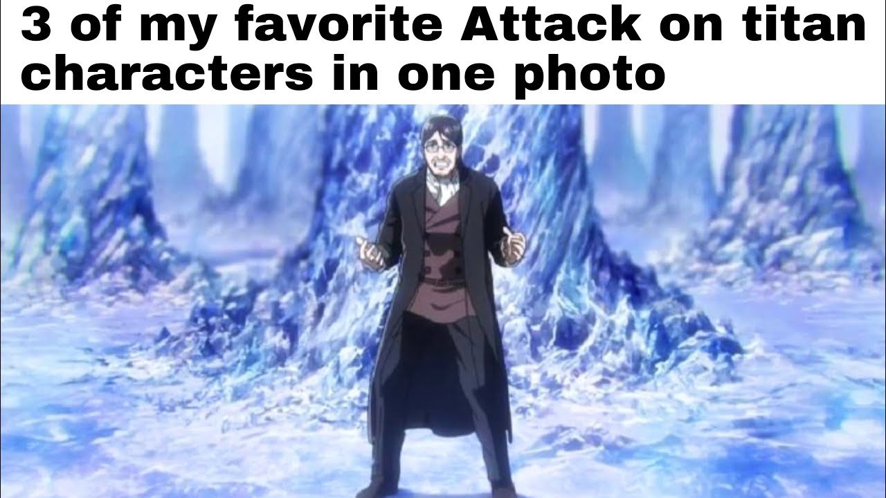 ATTACK ON TITAN MEMES 43