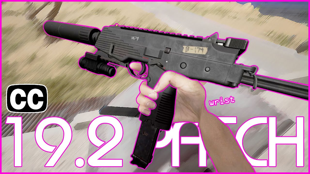PUBG: BATTLEGROUNDS | All Weapons