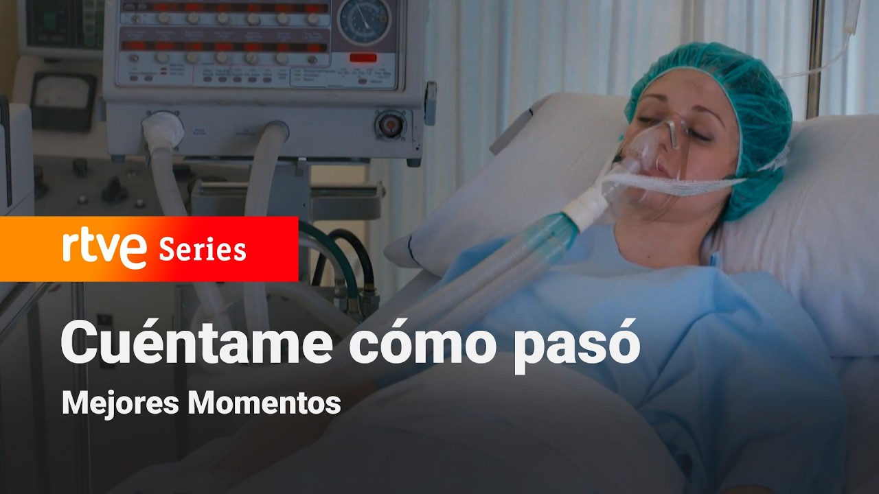 Cuéntame cómo pasó: 16x19 - La noche no es para mí | RTVE Series