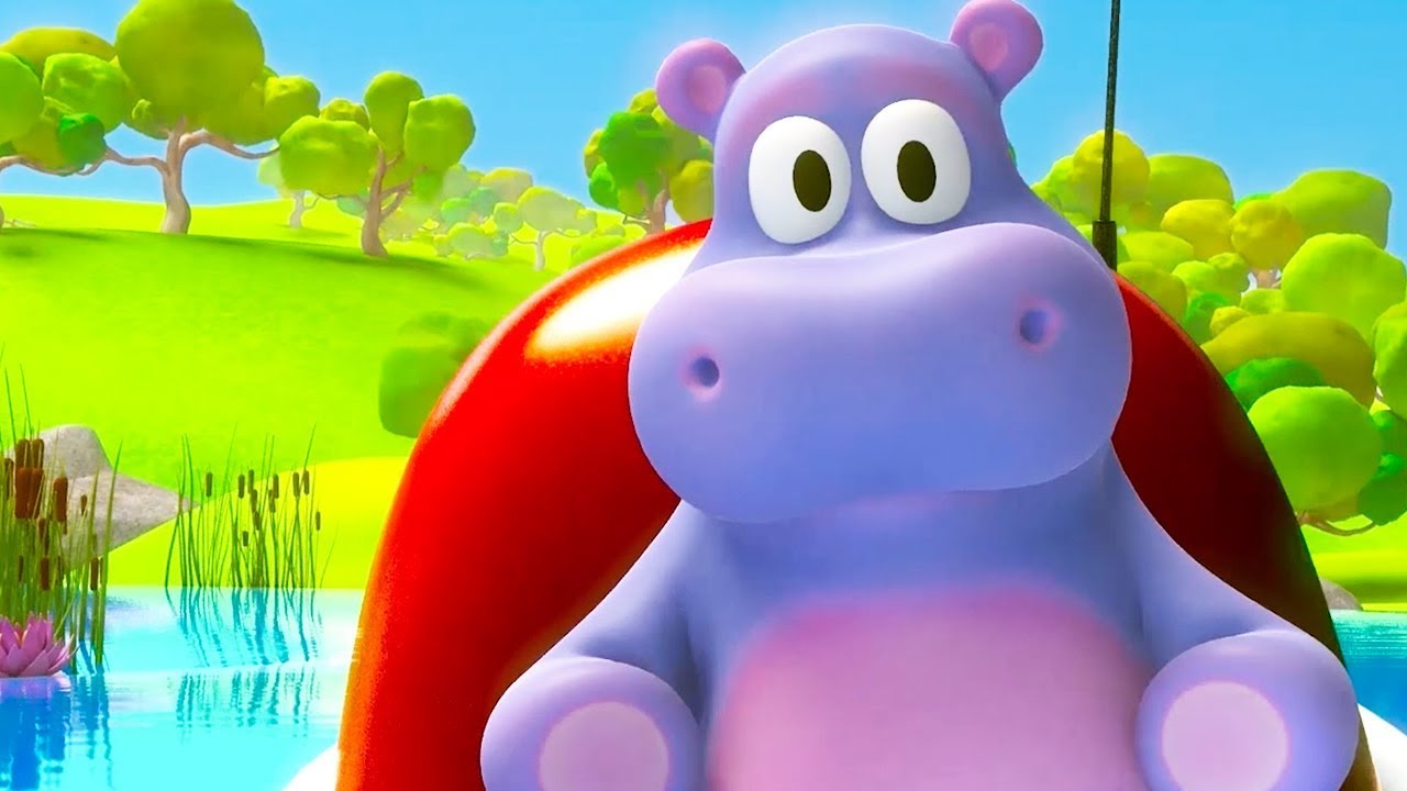 Reme- Reme seu Barquinho - Musicas Infantis | O Reino Infantil