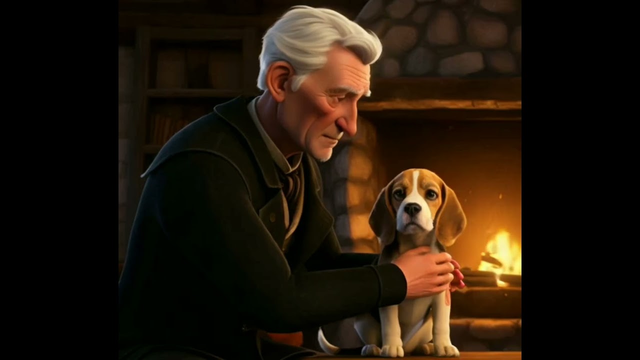 A Lonely Duke and an Unexpected Companion | GentleDogsClub Story 1