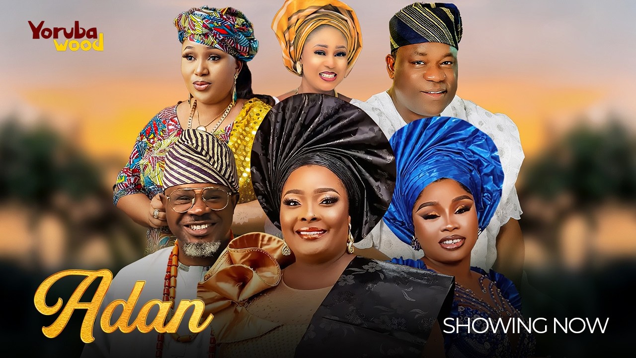 ADAN - Ronke Odusanya, Amokeade, Yinka Salau, Titilope Abeo  Latest 2026 Movie #trending