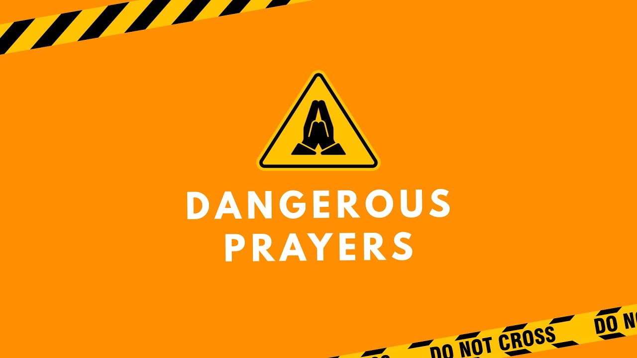 Blacktown Anglican Livestream - 11th January 2026 - Dangerous Prayers - Revelation 