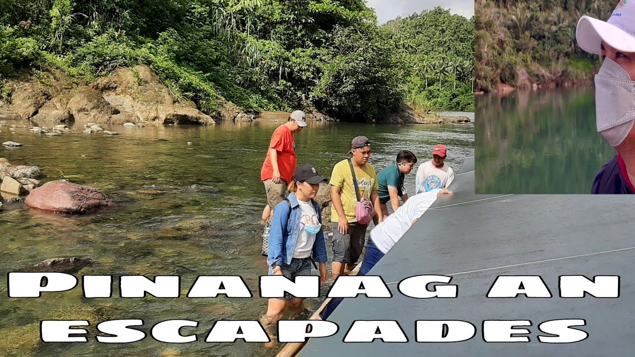 FRONTLINERS AT BRGY. PINANAG AN | Borongan City