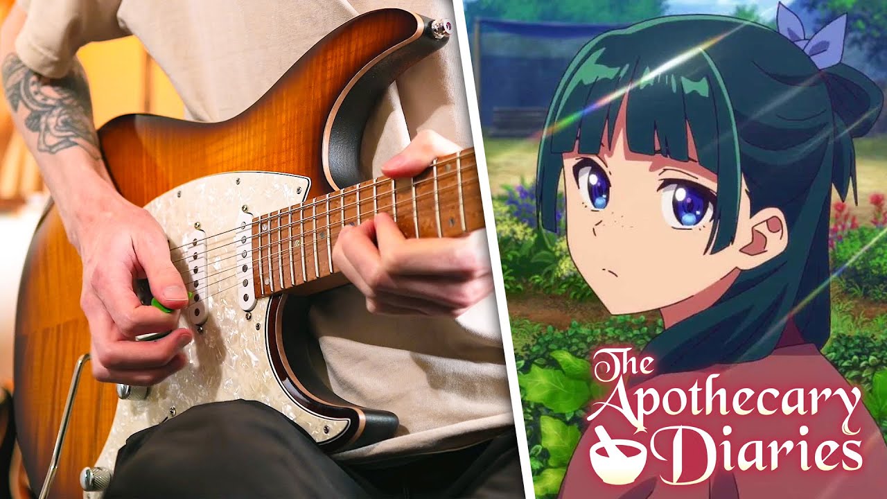 Hana ni Natte - The Apothecary Diaries (Opening) | MattyyyM Cover