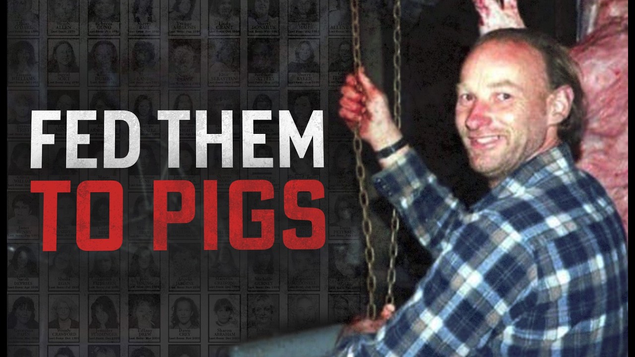 He Fed His Victims to Pigs | The Pig Farm Killer