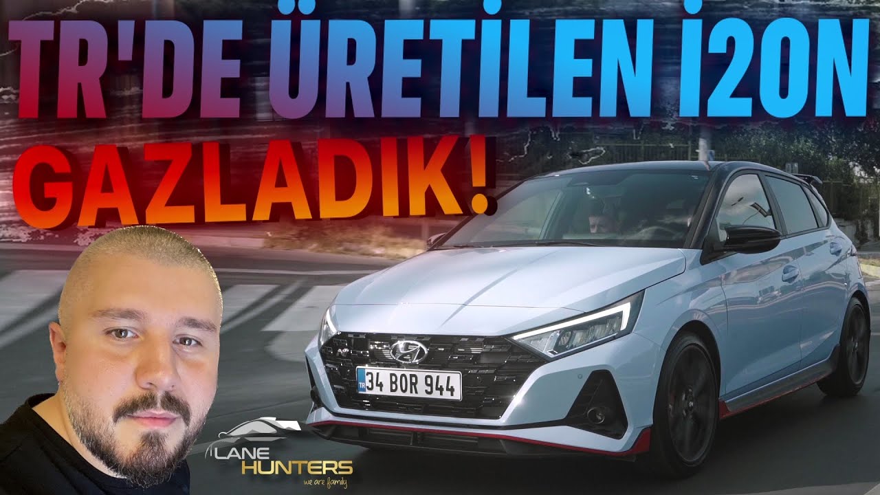 HYUNDAI'nin Otoban Faresi❗️| Çılgın Süreler Çıkardık 🚀