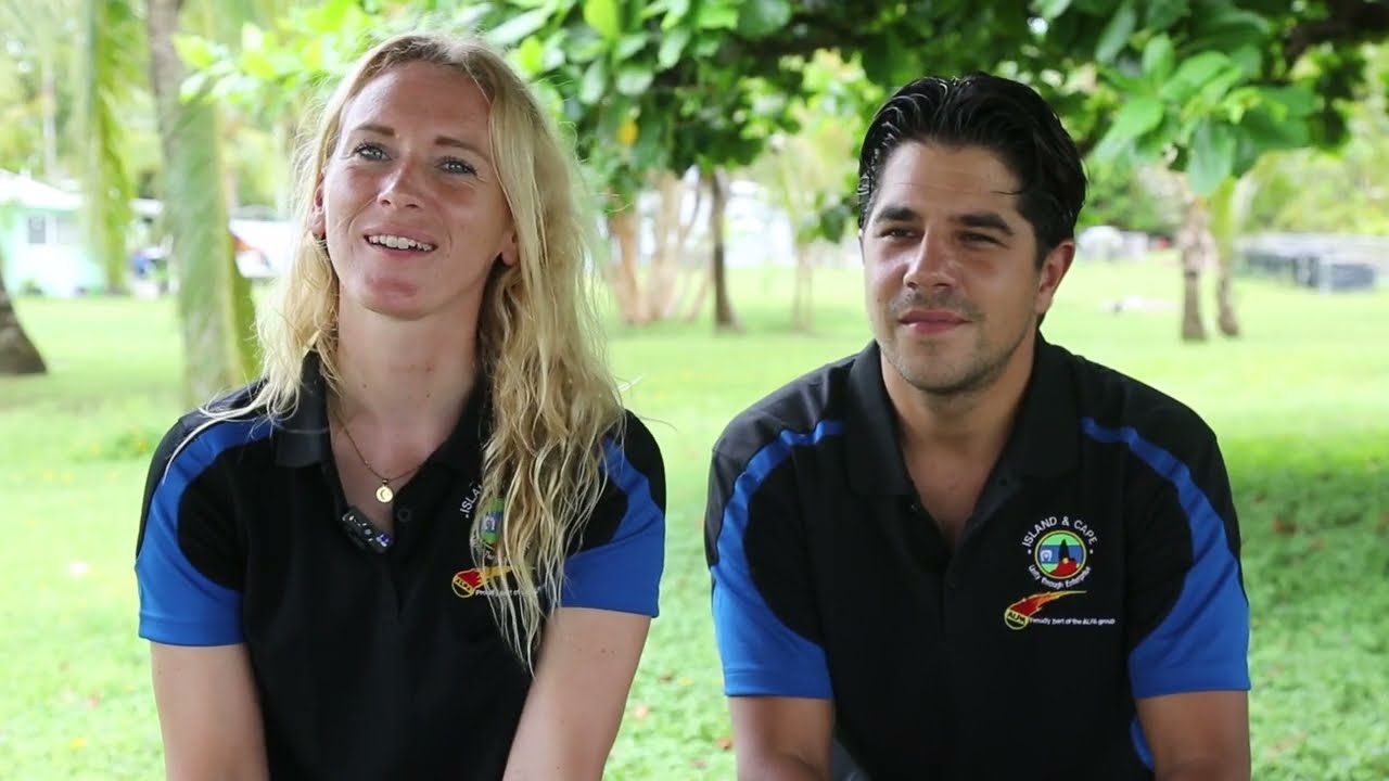 Island & Cape Corporate Video