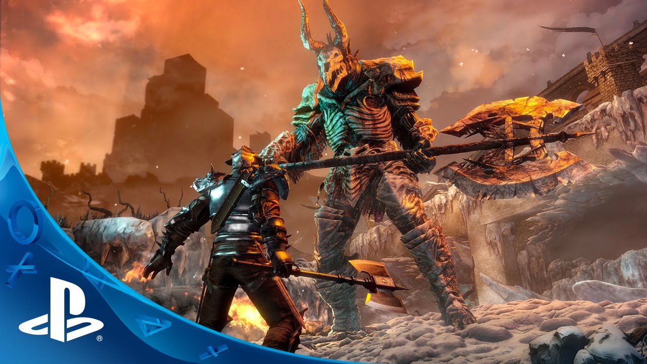 Bound by Flame - Combat Trailer