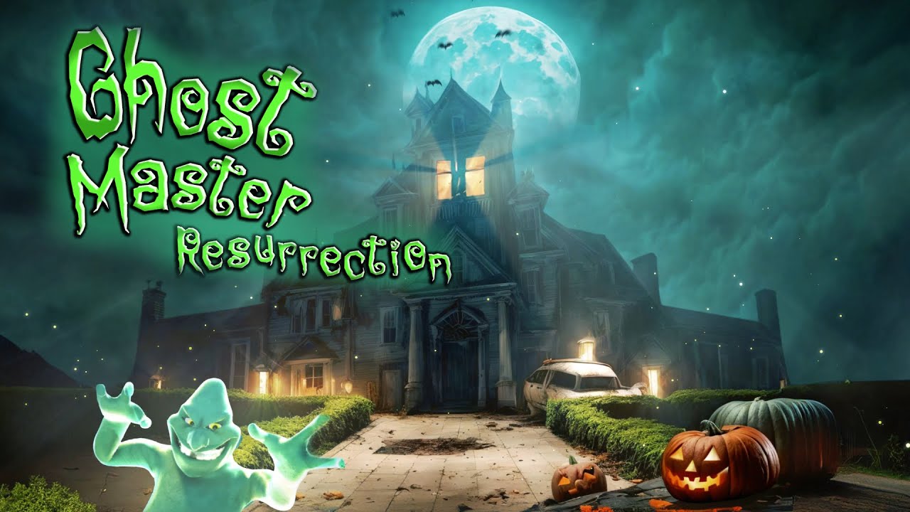 Ghost Master: Resurrection - Release Announcement Trailer | PS5
