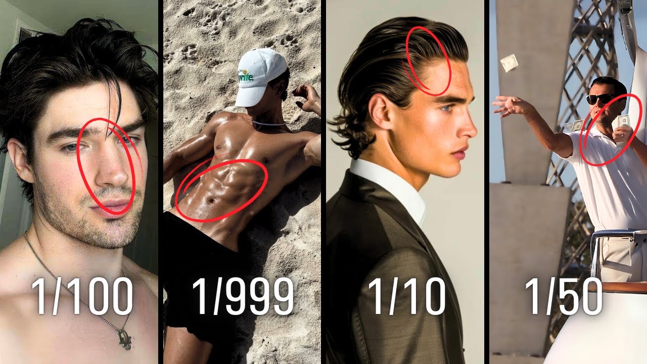 How RARE Are You as a Man? (Your REAL SMV)