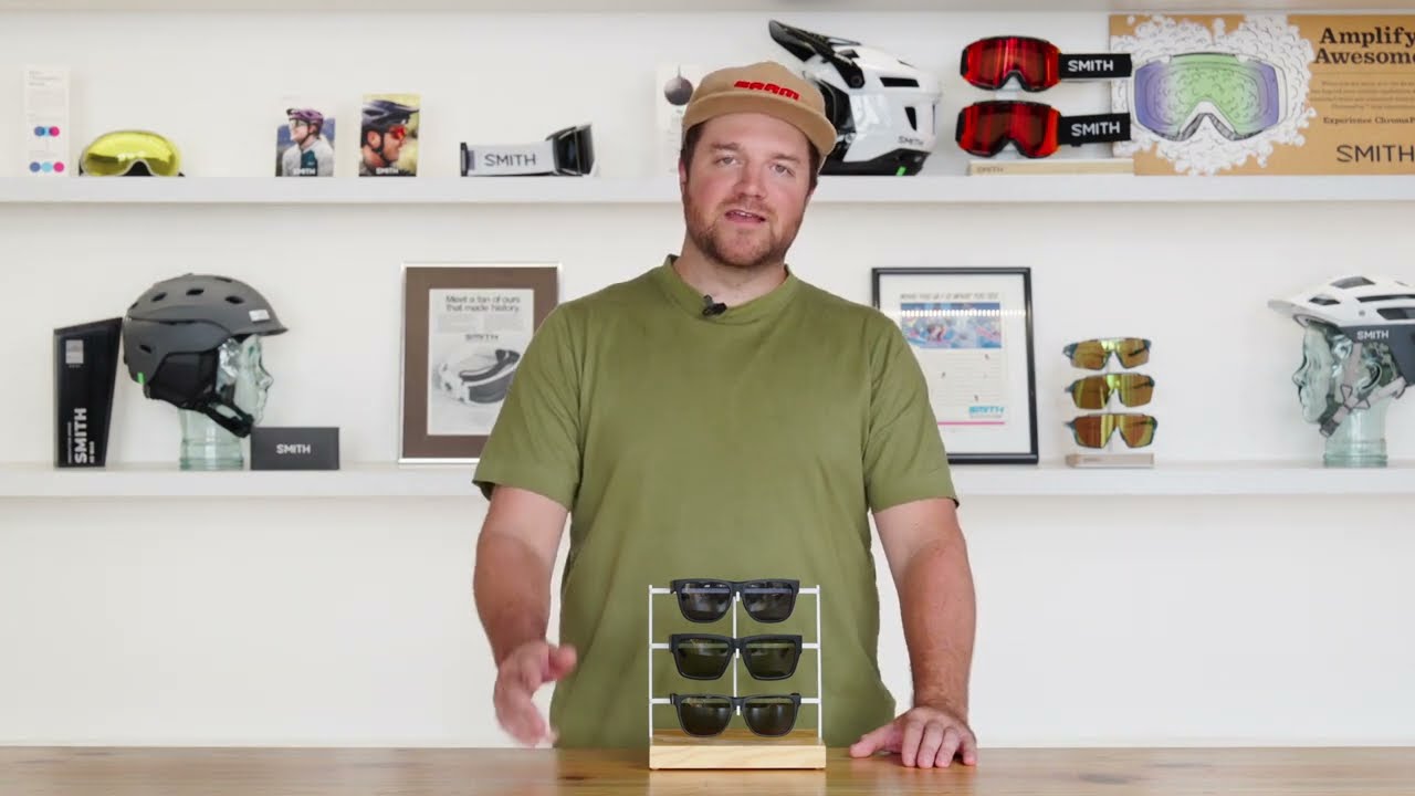 What is the Difference between ChromaPop&trade; and Polarization?