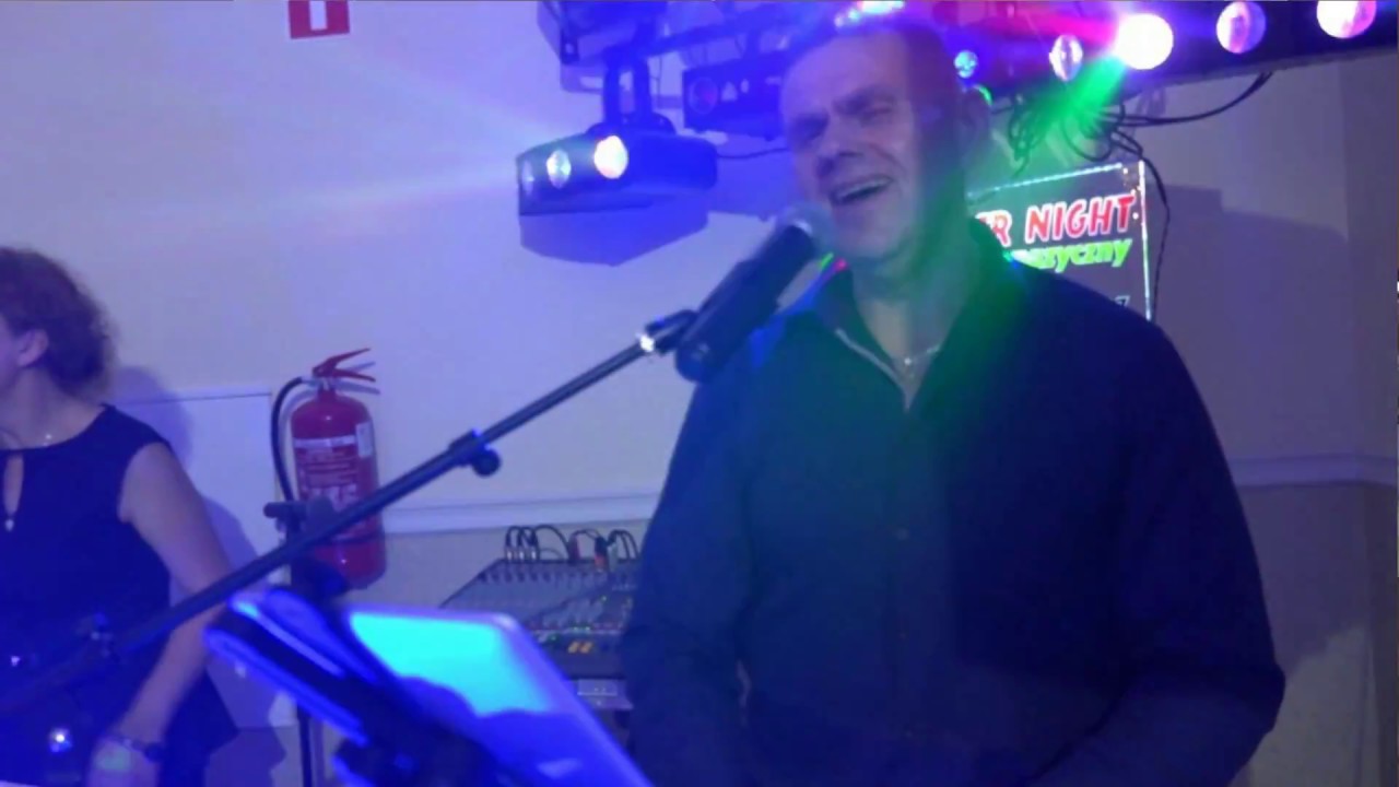 Wesele Żanety i Karola z zespołem MISTER NIGHT 2018-10-13
