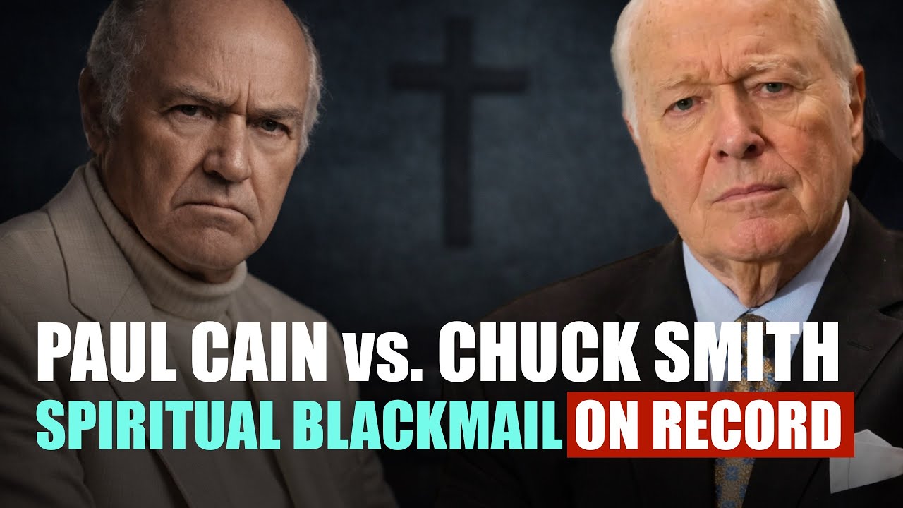 The Paul Cain Tapes: How Spiritual Blackmail Shaped the Charismatic Movement | 517