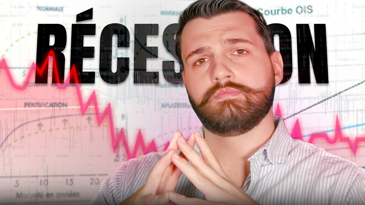 Comprendre la courbe de taux (et si une récession arrive)