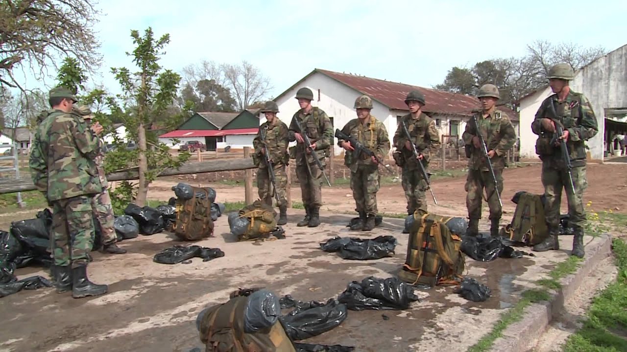 Programa Nuestro Ejército - Torneo de Patrullas de Infantería 2014 - 22/10/14