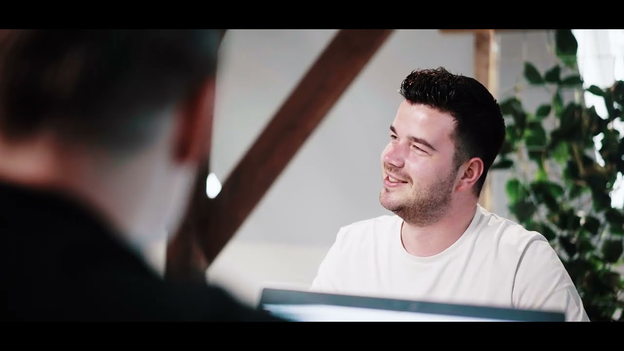 Lagemaat bedrijfsvideo