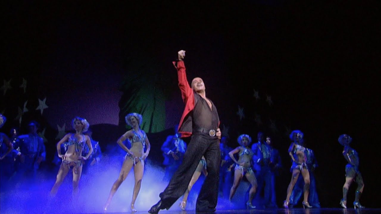 Stanley Burleson in Miss Saigon | Memory