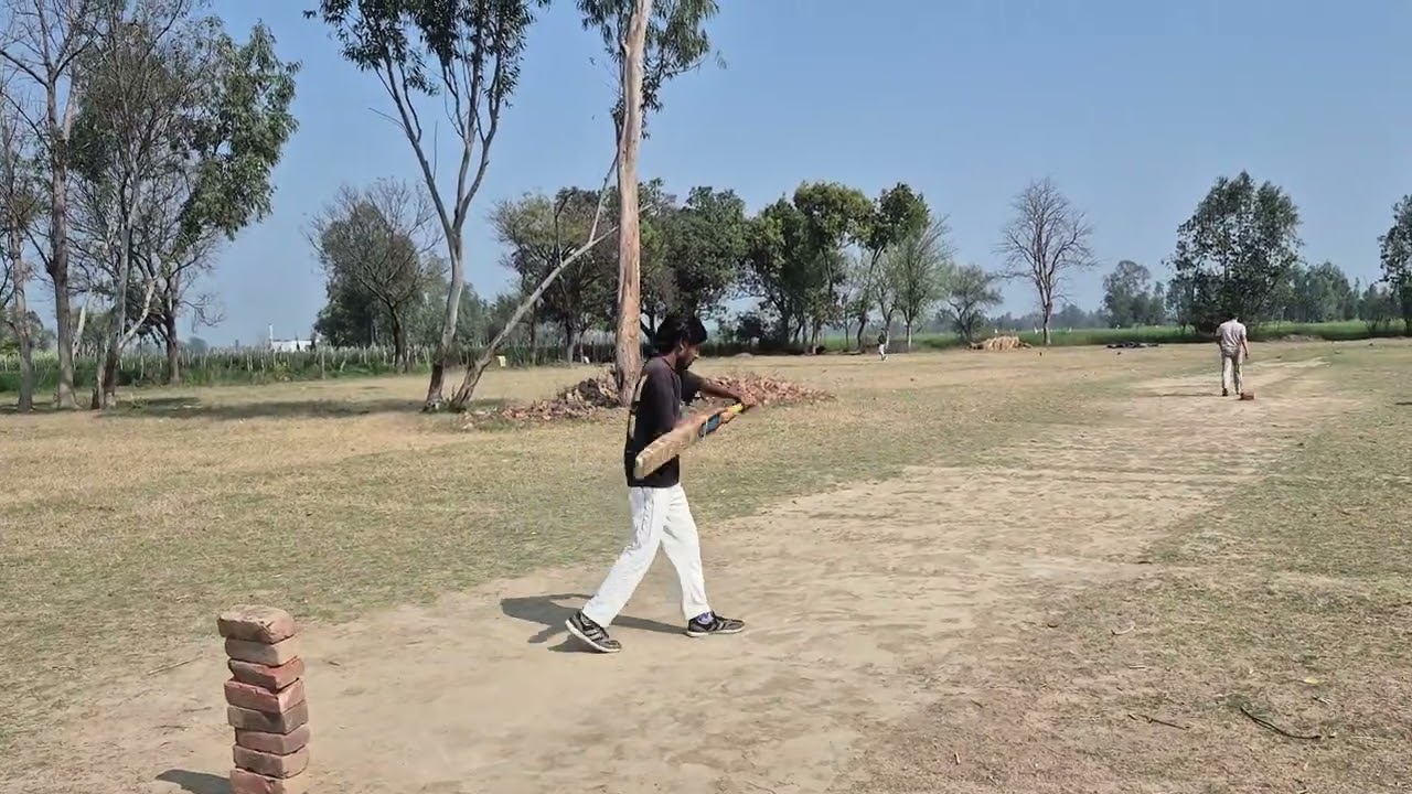 बहुत ही शानदार महामुकाबला 5 हजार रुपये का है 5 ओवर में बनाने होंगे 48 Run क्या बना पाएंगे बल्लेबाज 