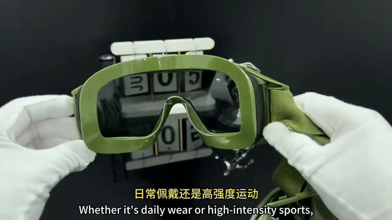 2026 tactical shooting glasses SP049