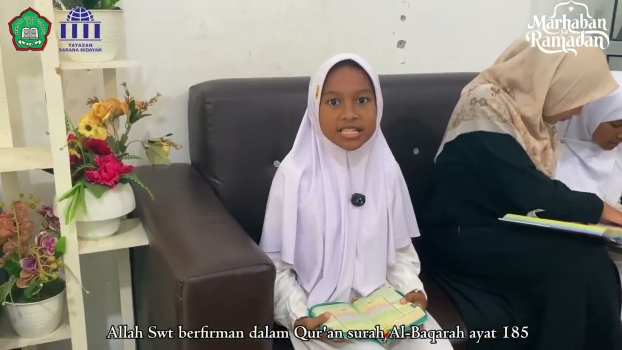 KEUTAMAAN MEMBACA AL-QUR'AN DIBULAN SUCI RAMADHAN