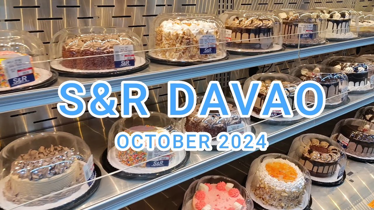 S&R DAVAO (October 2024) ASMR