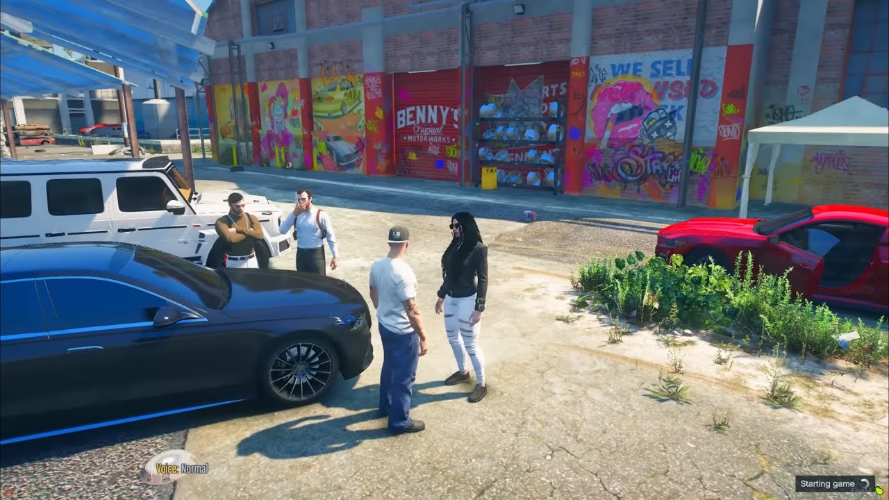 La Vida Cambia Capitulo 1 Gta 5