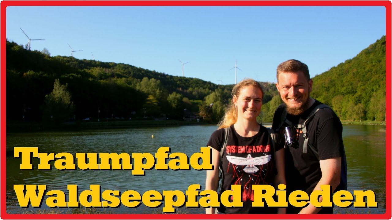 Traumpfad Waldseepfad Rieden