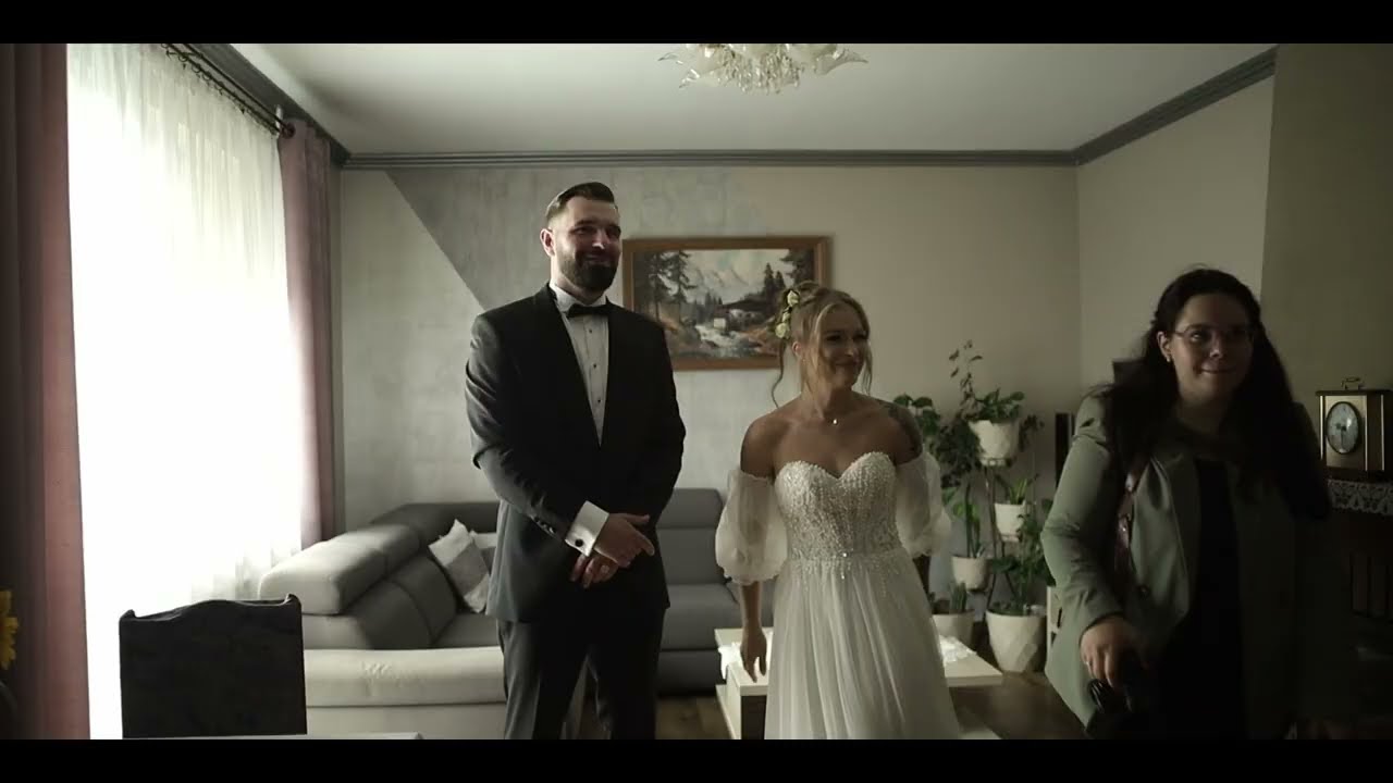 Film Ślubny   Gabriela i Piotr   13 09 2025