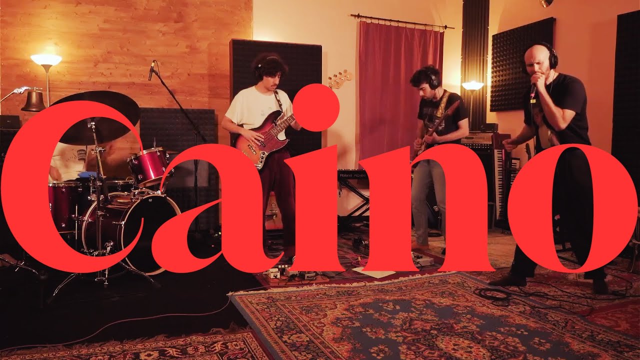 Le Schiene di Schiele - Caino - Live a OnzeCollettivo 2024