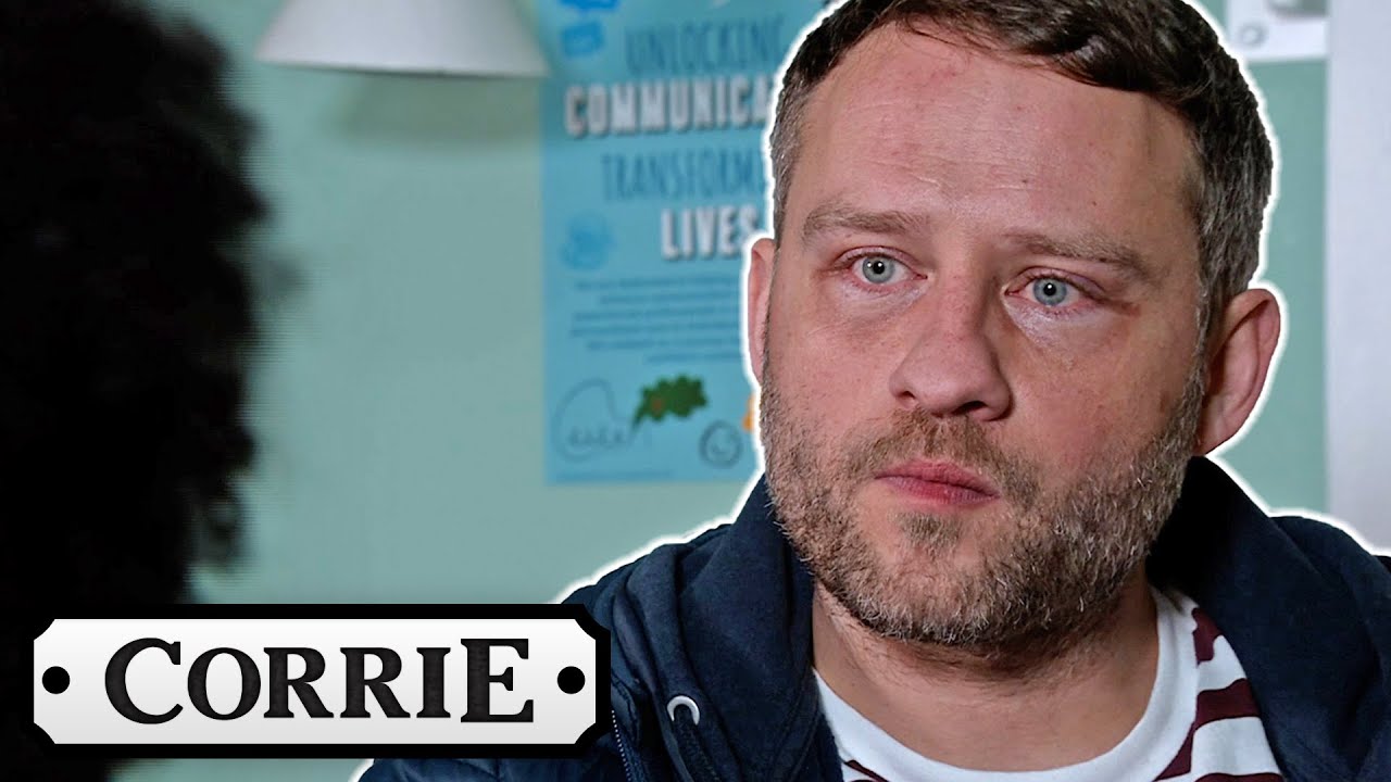 The Doctor Tells Paul He Must Purée His Food | Coronation Street
