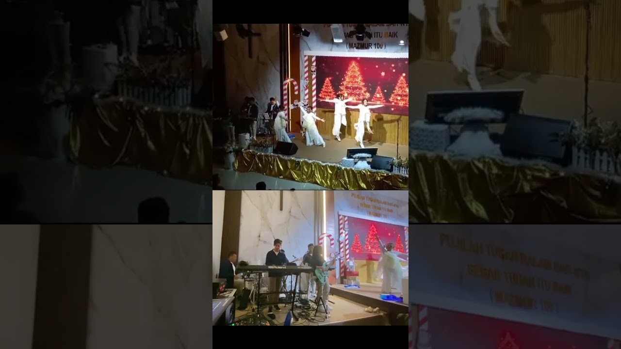 HOW BAND OVERTURE NATAL 2025 (AUDIO HD)