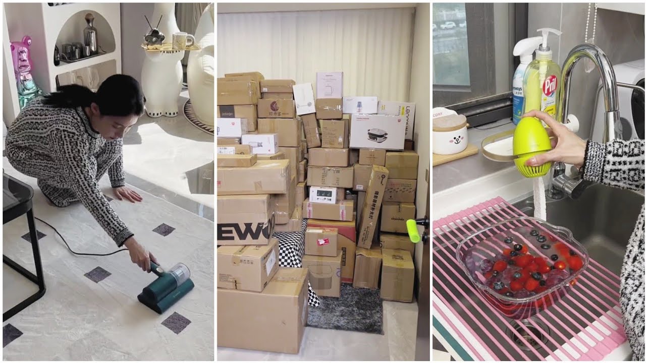 🥰Smart Revenge Ideas |Kitchen Organization Tips To Make Your Home Amzing & Effortless Cleaning #259