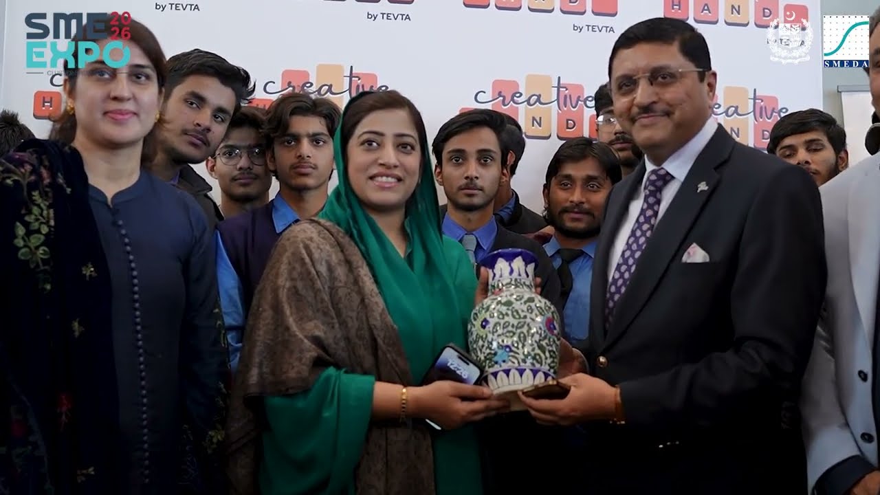 Day 3 Highlights | SME Cluster Expo 2026 | Celebrating Made in Pakistan