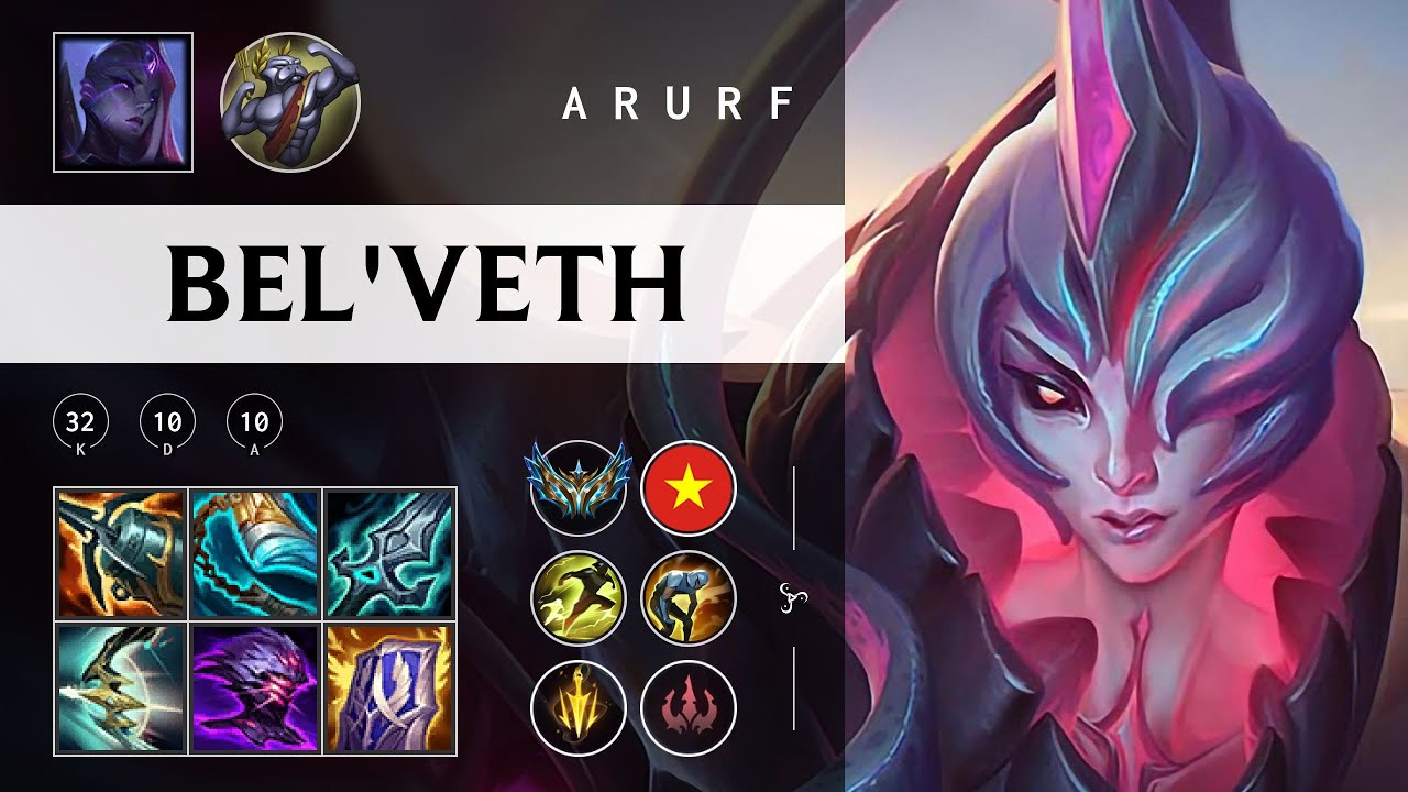 Bel'Veth ARURF - VN Challenger Patch 26.02