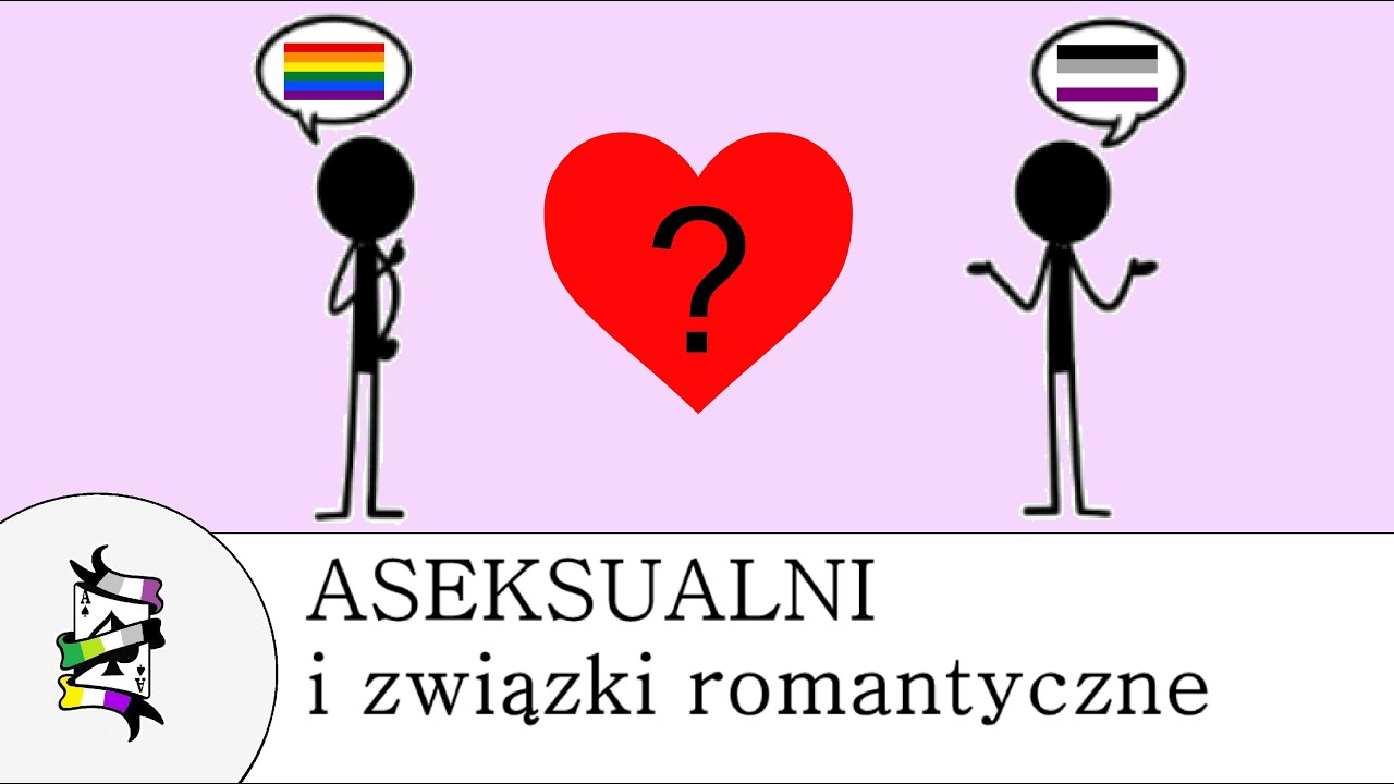 Pociąg pociągowi nierówny, czyli o aseksualnych i związkach romantycznych