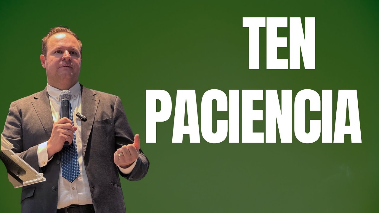 Ev. Blemer - Ten Paciencia
