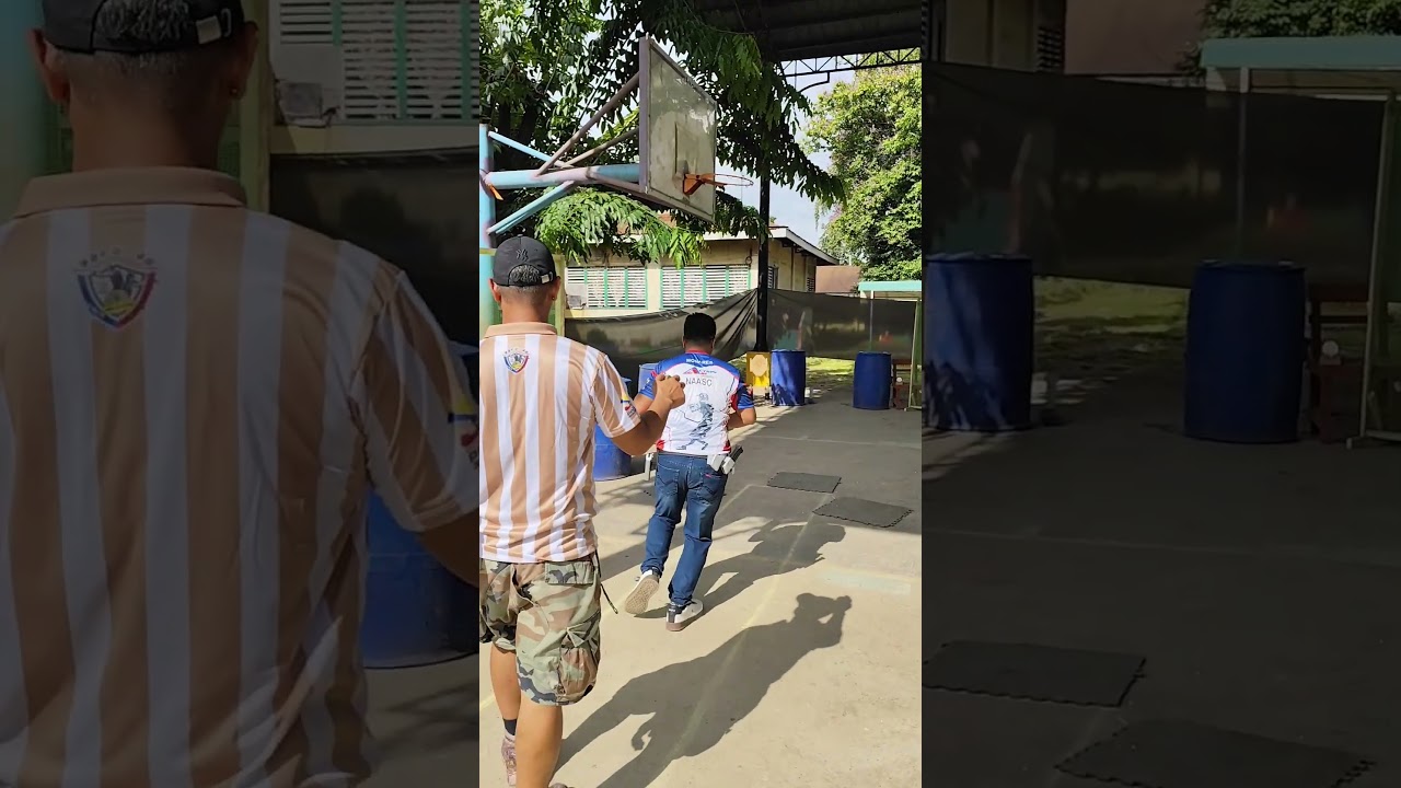 Another Short COF.Total of 6 Stages (AIRSOFT PRACTICAL SHOOTING COMPETITION)