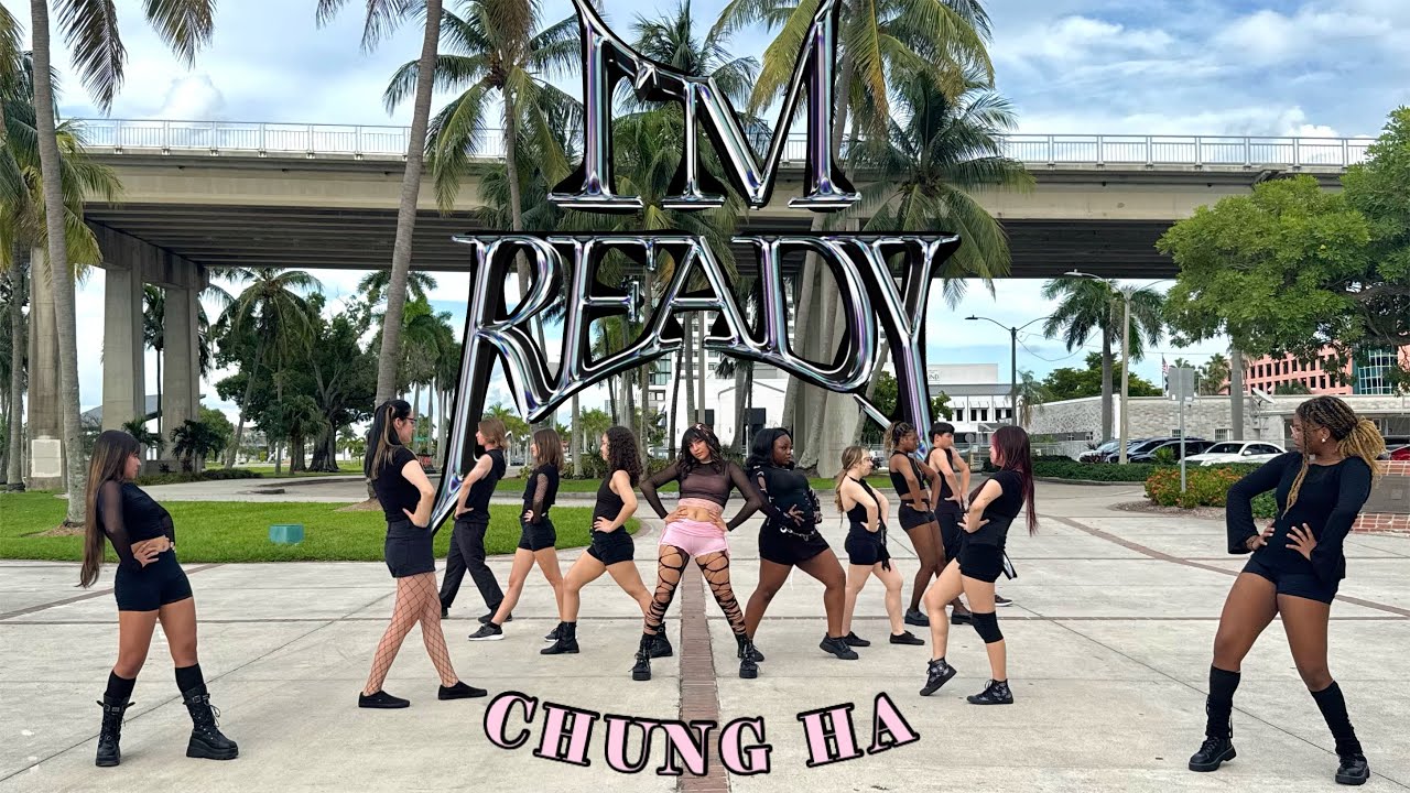 [KPOP DANCE IN PUBLIC | ONE TAKE | 4K] CHUNG HA (청하) - ‘IM READY’ KPOP DANCE COVER | AMOR