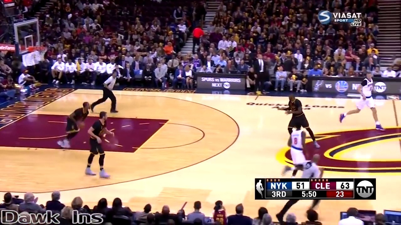 Kyrie Irving Full Highlights 2016 10 25 vs Knicks   29 Pts in 3 Quarters!