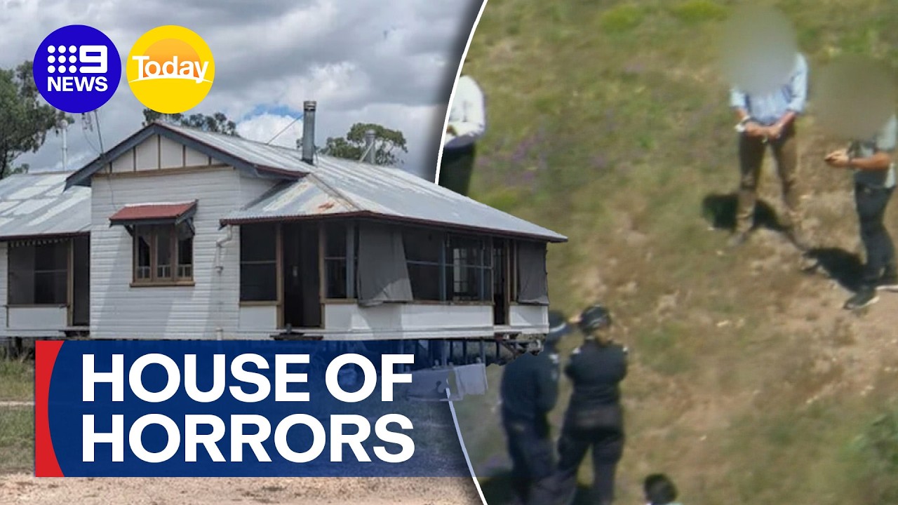 Scene of one of Queensland's deadliest police shootings hits the market | 9 News Australia