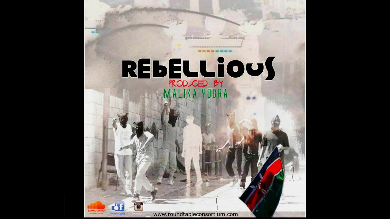 [FREE] SMOOTH/DEEP/HARD TRAP INSTRUMENTAL 2018 - REBELLIOUS (PROD. BY MALIKA YOBRA)