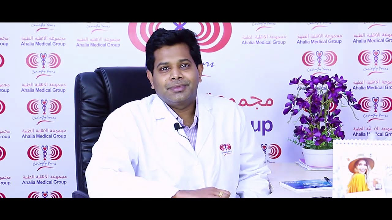 Doctors Talk -  Dr. Ayyappan Gopalakrishna Pillai (MBBS, MD, DM(Gastro) Ahalia Hospital Abudhabi.