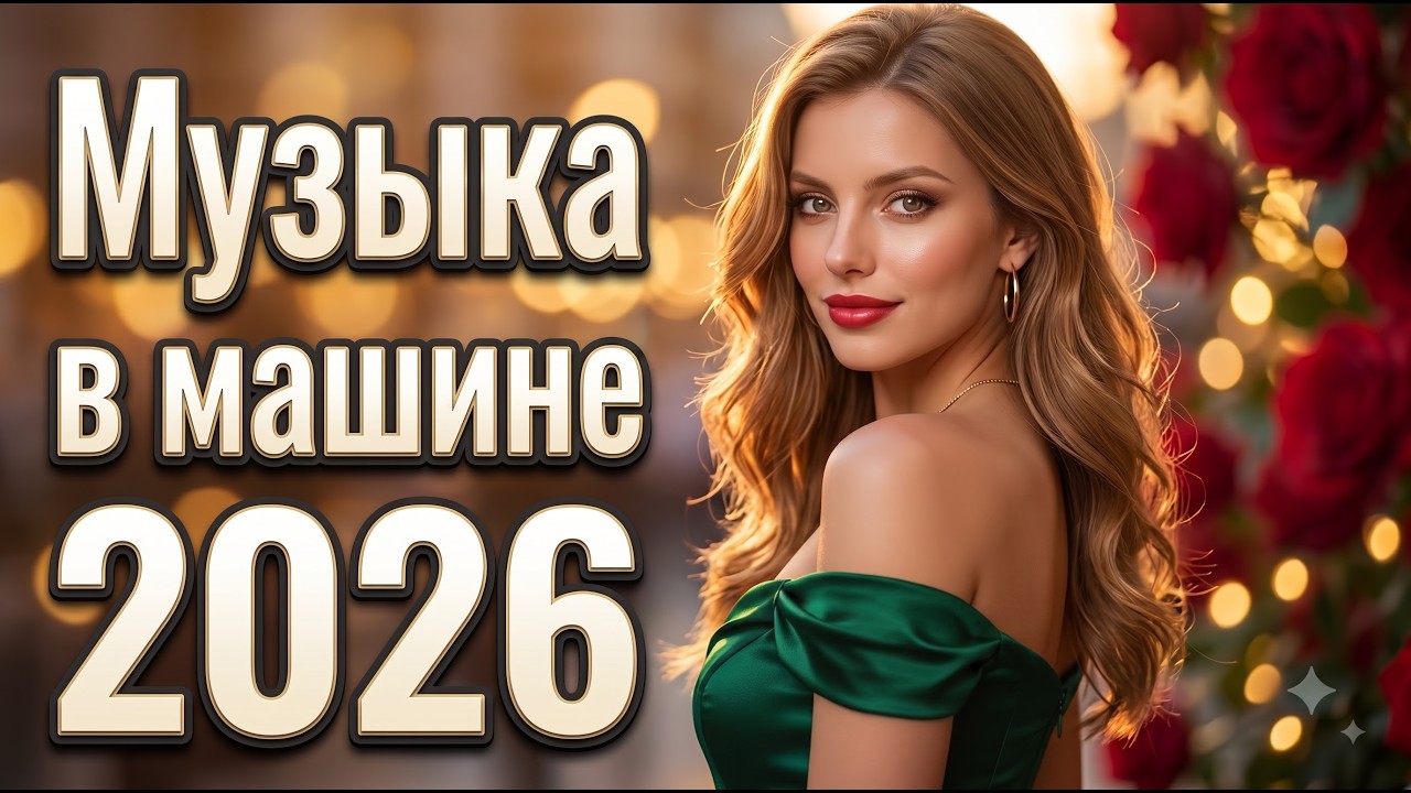 Ретро Музыка 80&ndash;90х &bull; Euro Disco и Eurodance Хиты 2026 &mdash; Лучший Саундтрек Для Машины и Ночной Дороги
