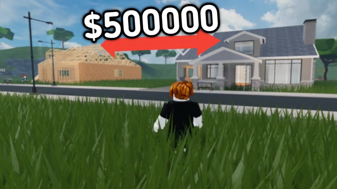 New Home Crating In 1 Day 10 Game Challenge Roblox